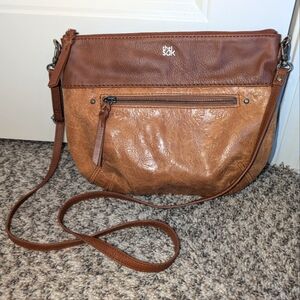 The Sak Brown Crossbody Bag
